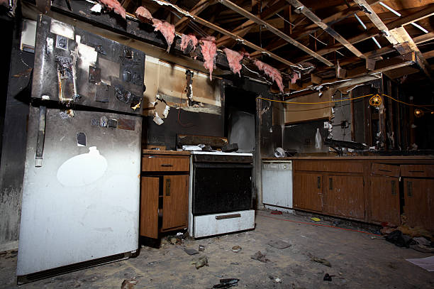 Licensed Fire Damage Repair service in Catlin, IL - Meridian Smoke Damage